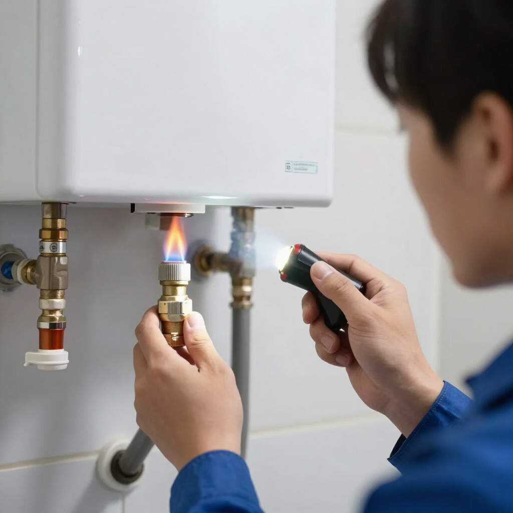 Water Heater Services in Belleville