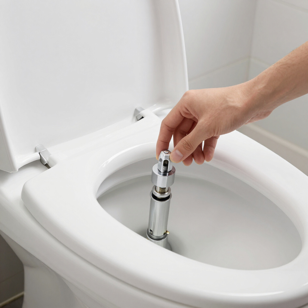 Toilet & Faucet Repair in Belleville