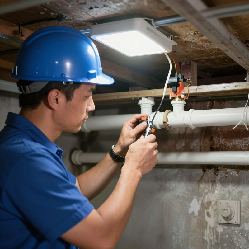Plumbing Checks to Do After Moving In: A Belleville Guide